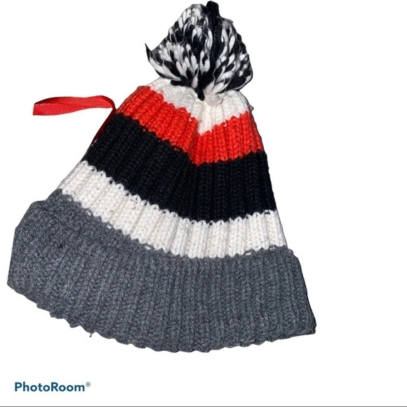 Gap Multi colour kids winter  hat - Picture 1 of 6